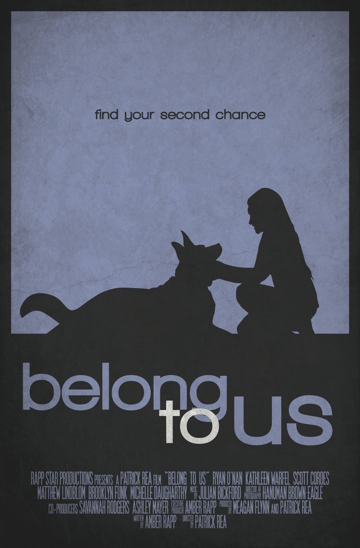 Belong To Us (2018) Poster