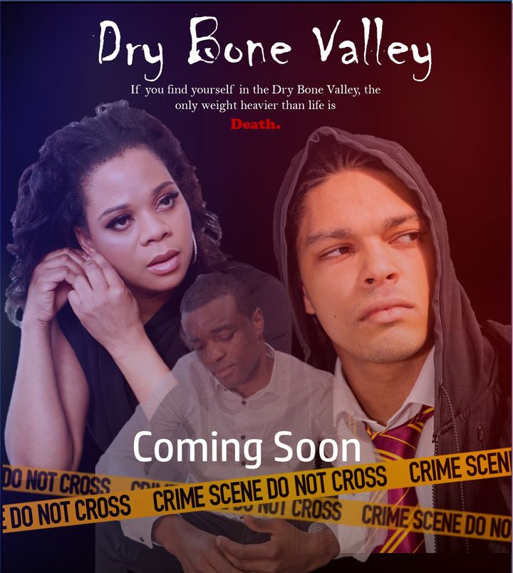 Dry Bone Valley Poster