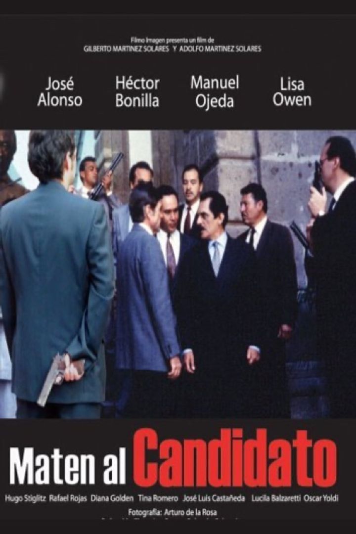 Magnicídio (1995) Poster