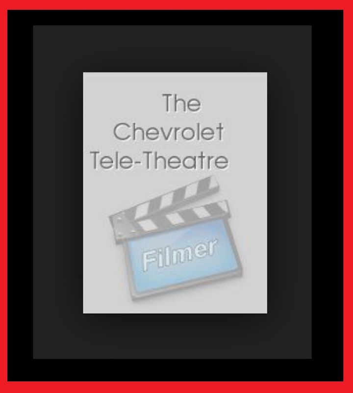 The Chevrolet Tele-theatre (1948) Poster