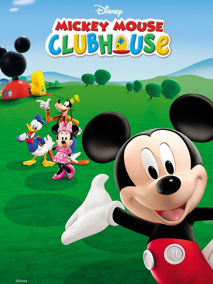 Mickey Mouse Clubhouse (2006) Poster