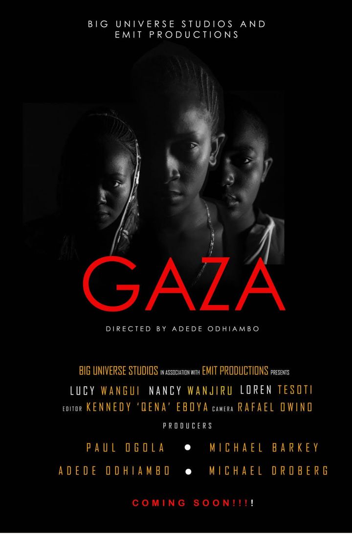 Gaza (2024) Poster