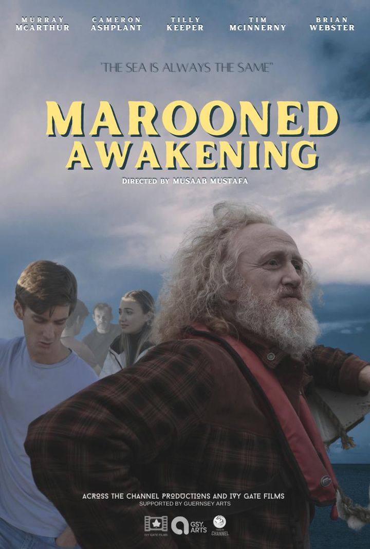 Marooned Awakening (2022) Poster