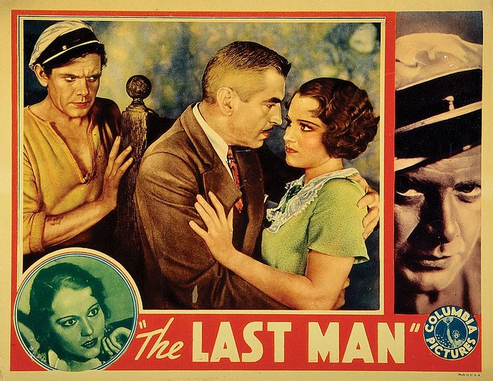 The Last Man (1932) Poster