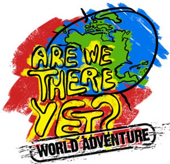 Are We There Yet?: World Adventure (2007) Poster