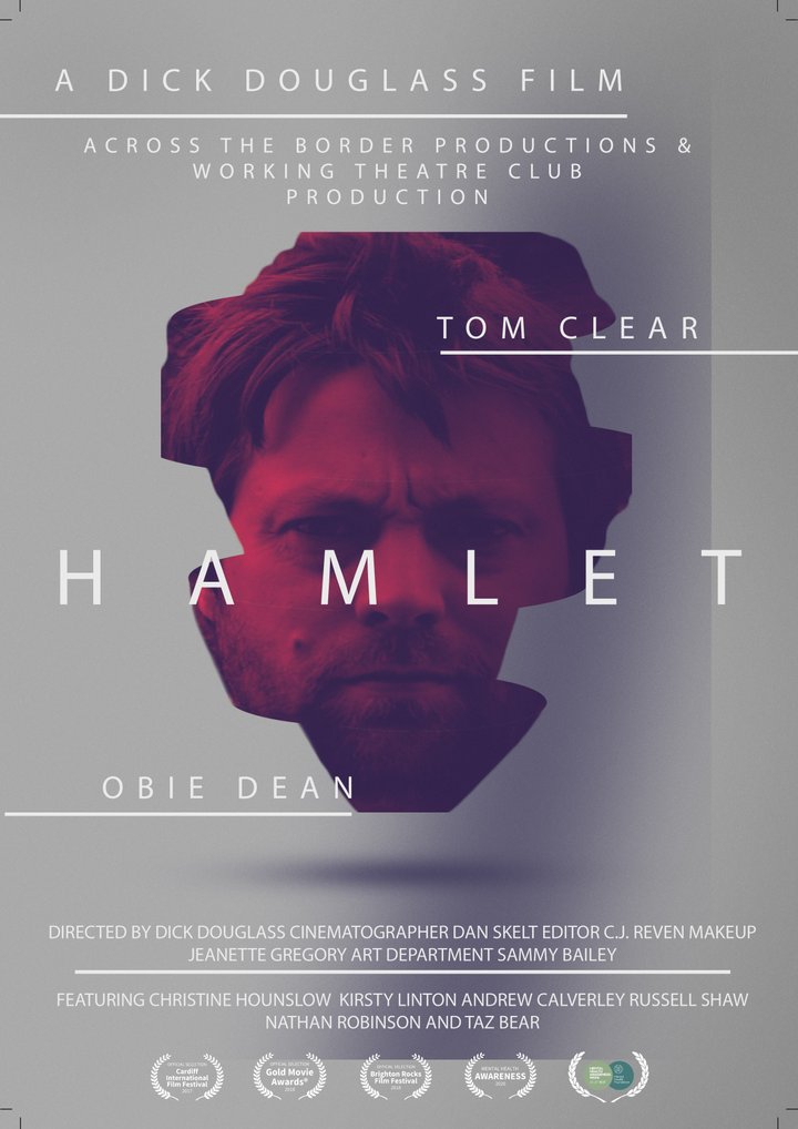 Hamlet (2017) Poster