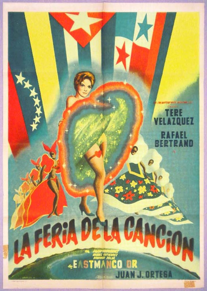 Su Primer Amor (1960) Poster