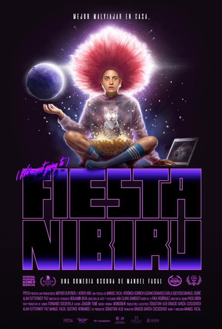 Fiesta Nibiru (2019) Poster