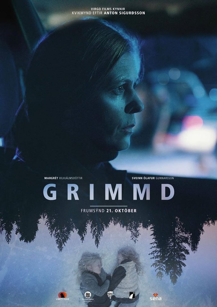 Grimmd (2016) Poster