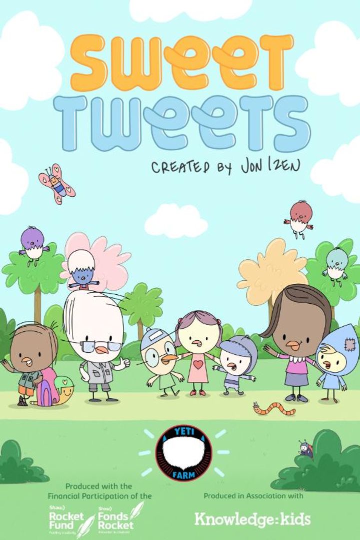 Sweet Tweets (2021) Poster