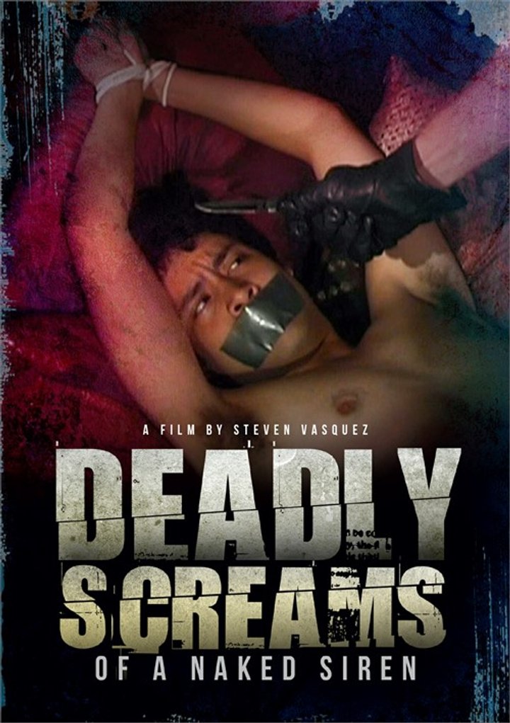 Deadly Screams Of A Naked Siren (2019) Poster