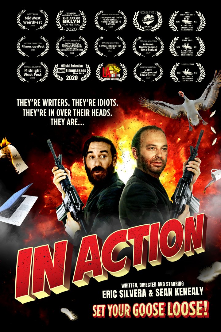 In Action (2020) Poster