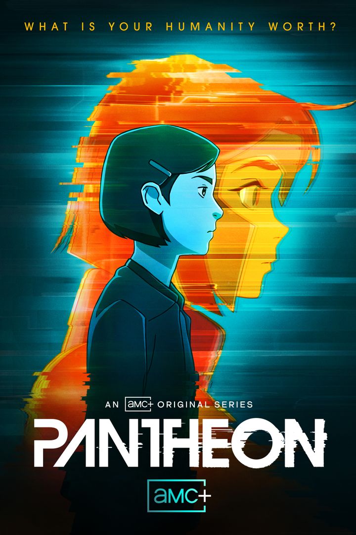 Pantheon (2022) Poster