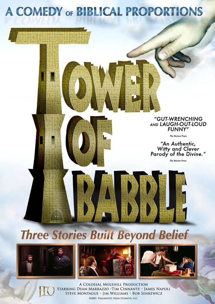 Tower Of Babble (2001) Poster