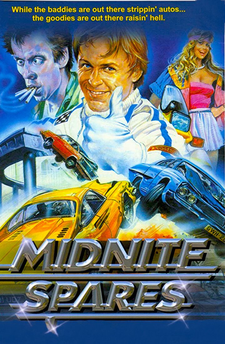 Midnite Spares (1983) Poster