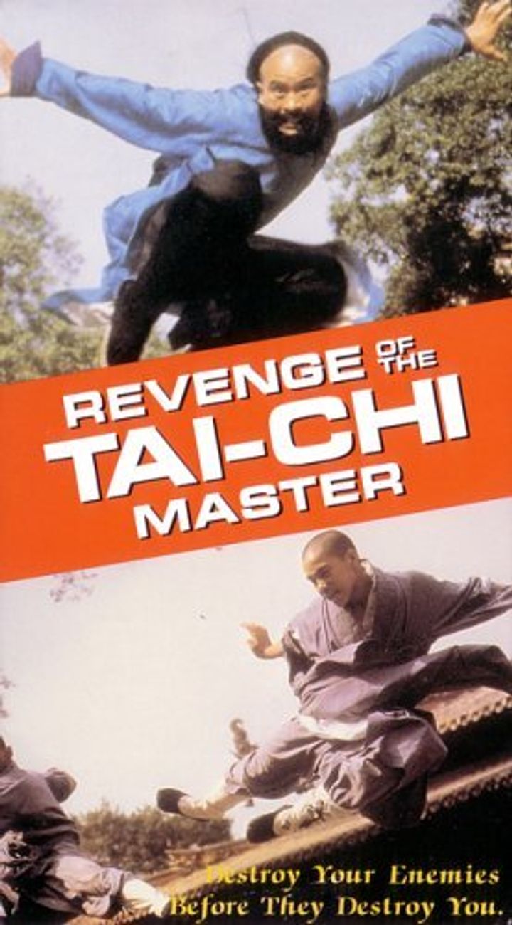 Revenge Of The Tai Chi Master (1985) Poster