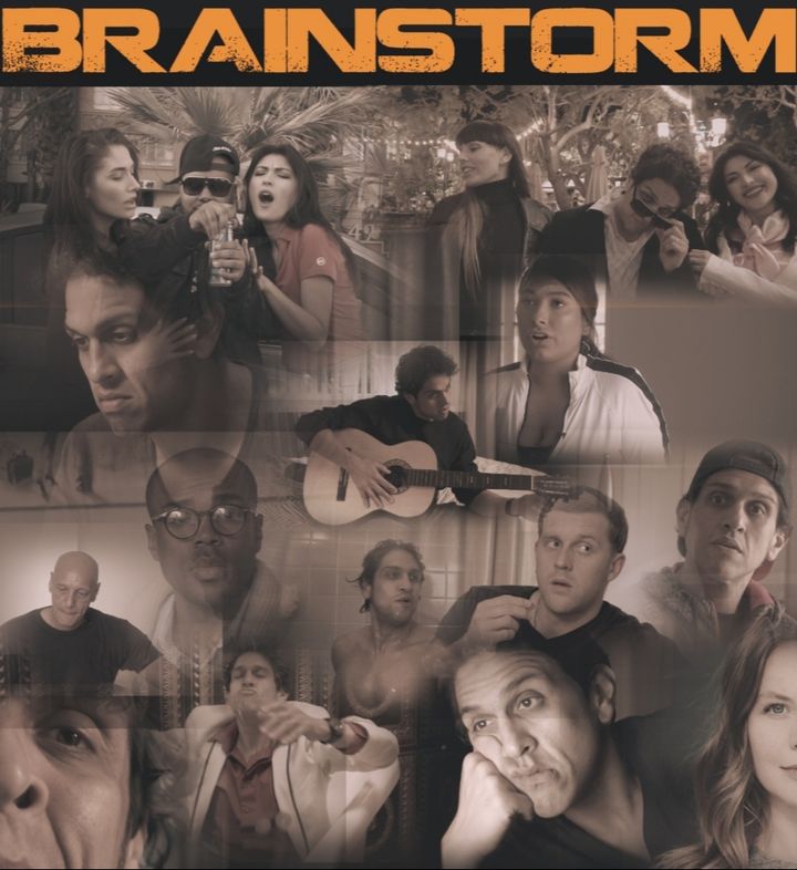 Brainstorm (2019) Poster