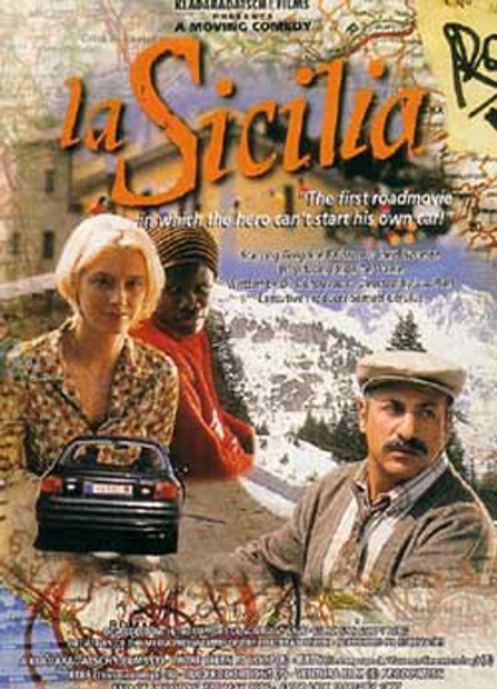 La Sicilia (1997) Poster