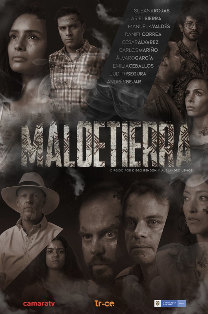 Mal De Tierra (2020) Poster