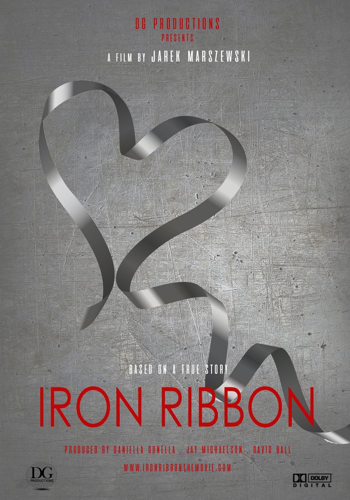 Iron Ribbon Poster