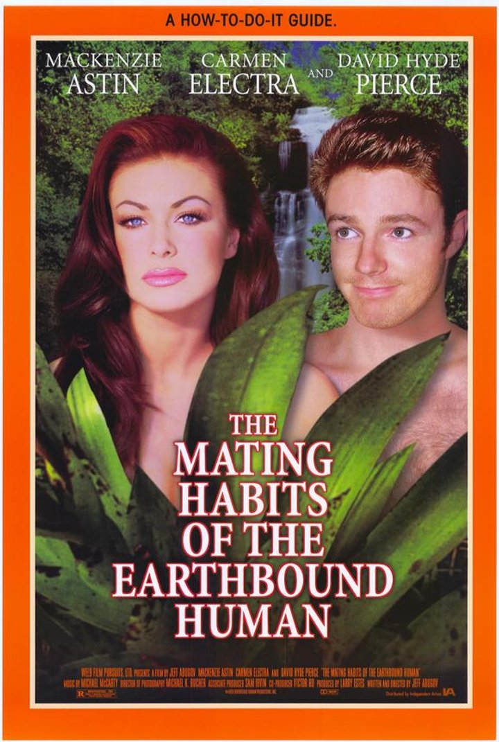 The Mating Habits Of The Earthbound Human (1999) Poster