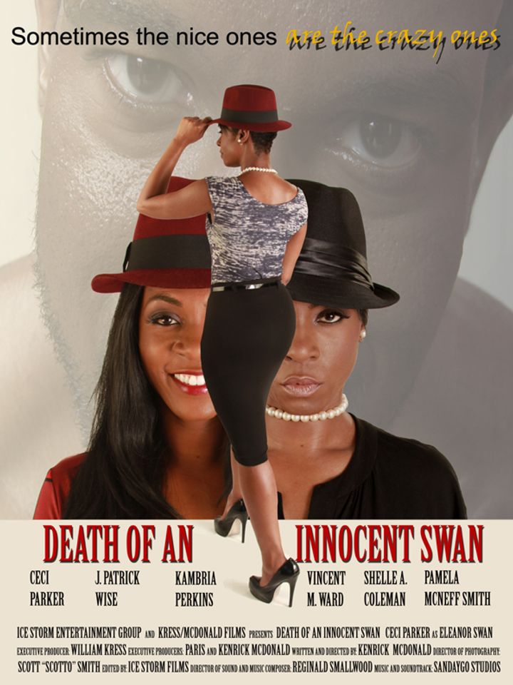 Death Of An Innocent Swan (2014) Poster