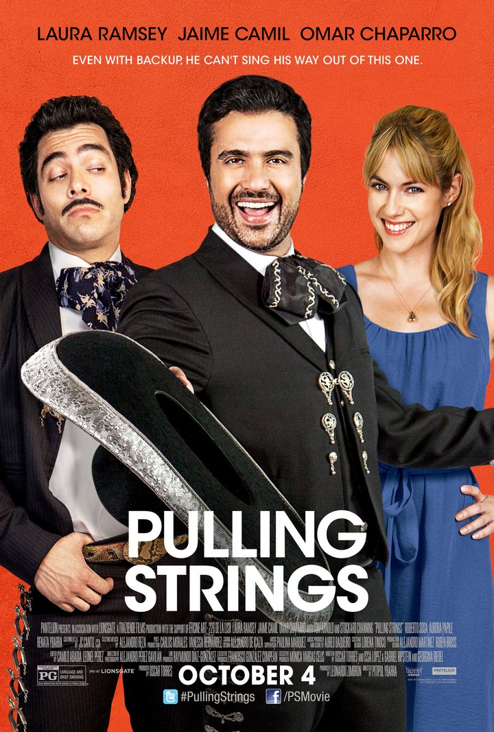 Pulling Strings (2013) Poster