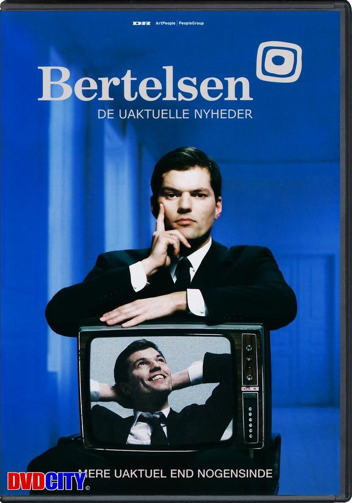 Bertelsen - De Uaktuelle Nyheder (2002) Poster