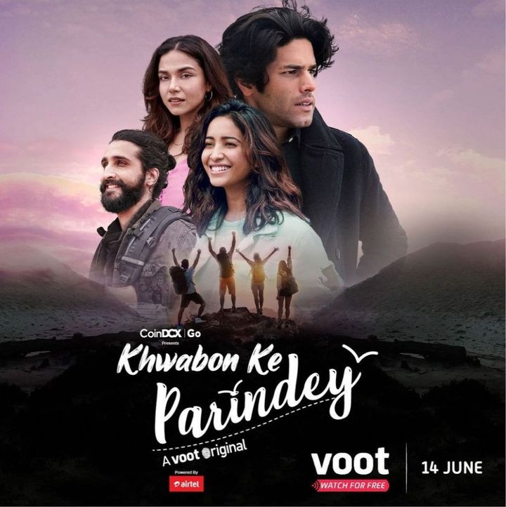 Khwabon Ke Parindey (2021) Poster