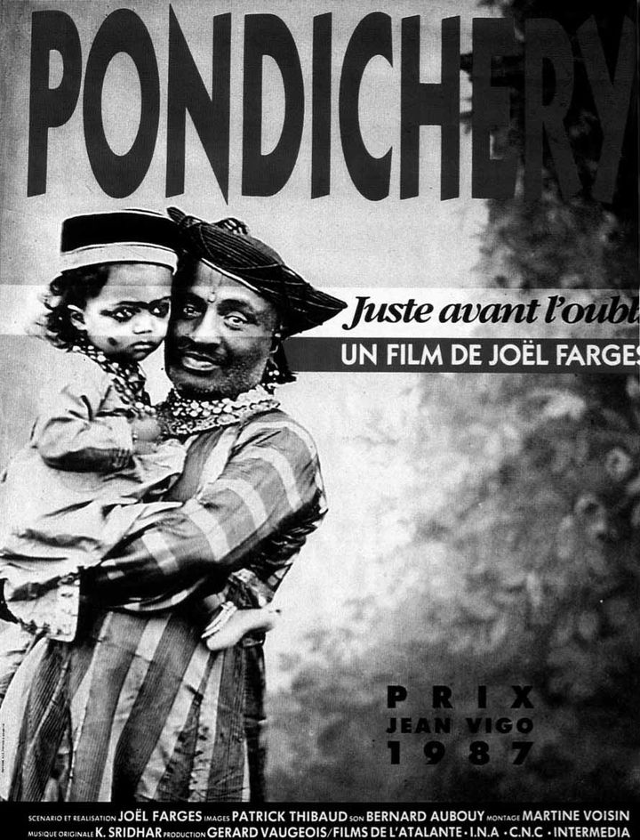 Pondichéry, Juste Avant L'oubli (1986) Poster