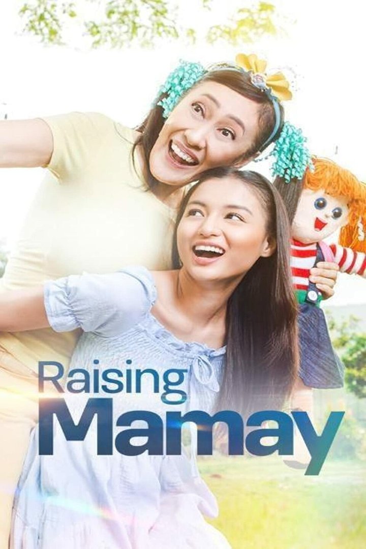 Raising Mamay (2022) Poster