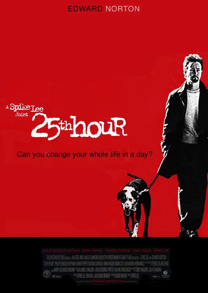 25th Hour (2002) Poster