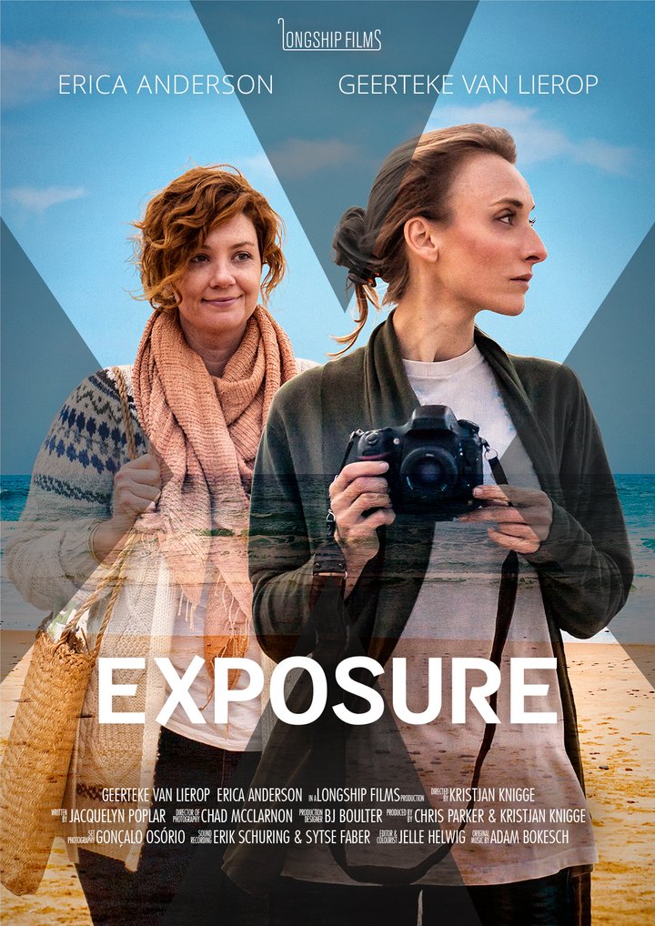 Exposure (2018) Poster