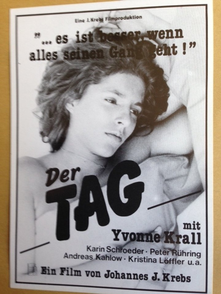 Der Tag (1984) Poster