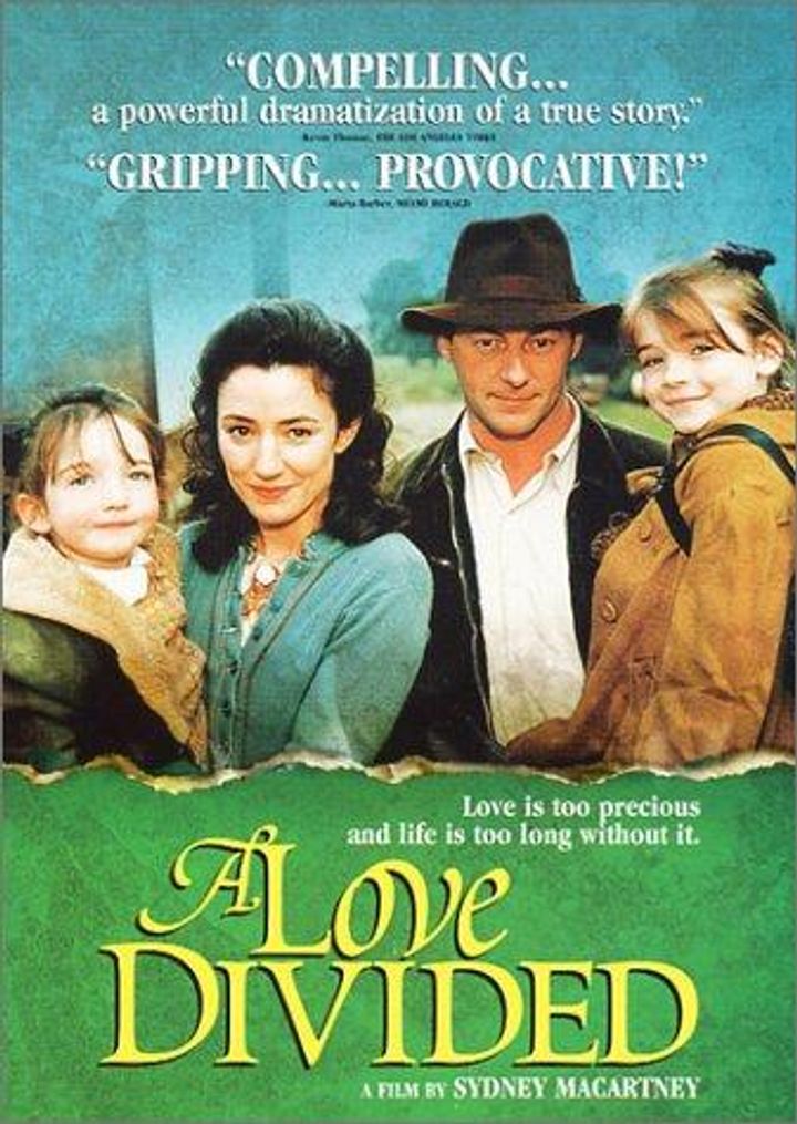 A Love Divided (1999) Poster