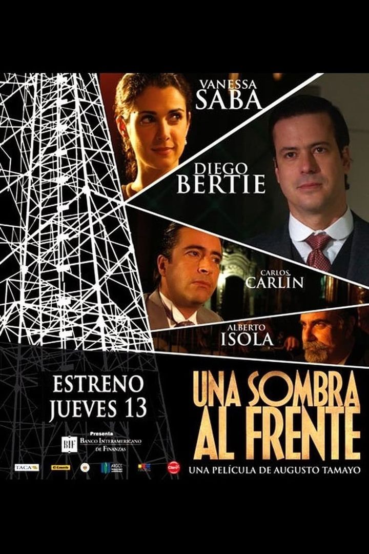 Una Sombra Al Frente (2007) Poster