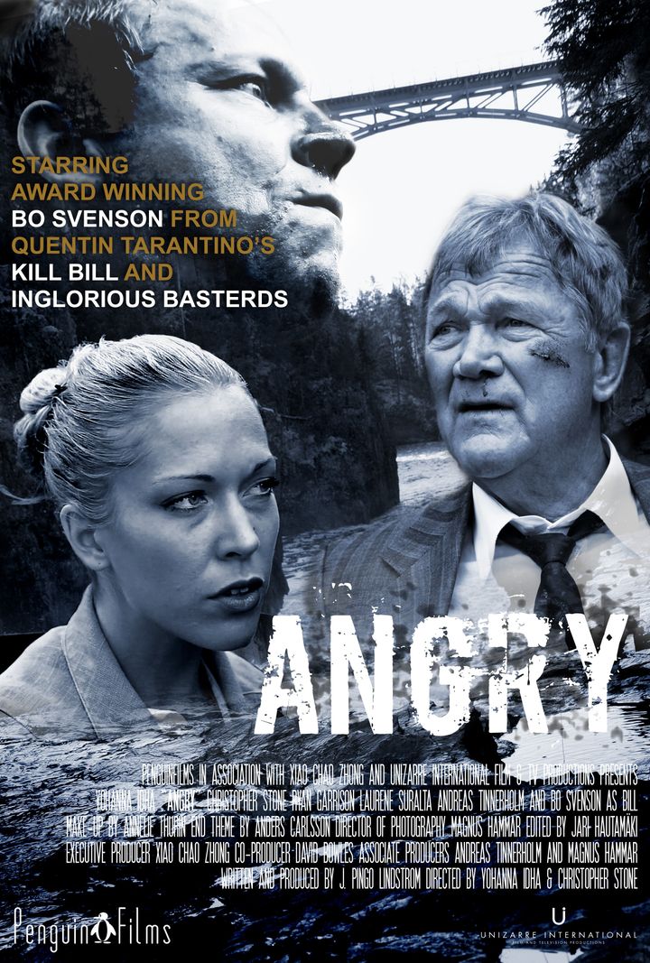 Angry (2010) Poster