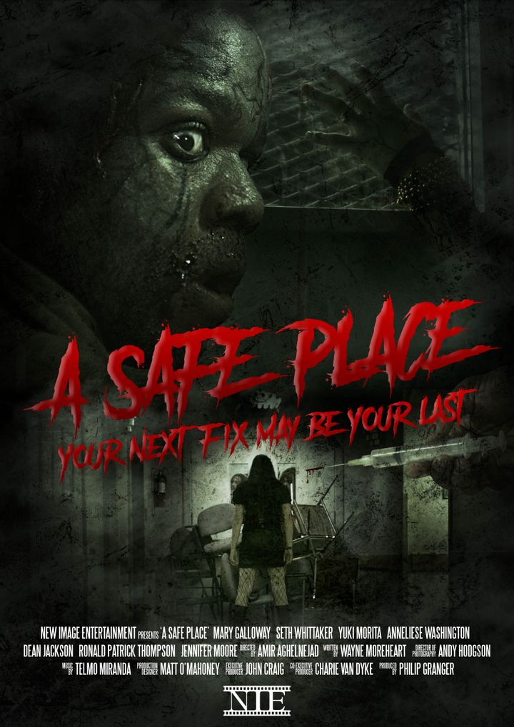 A Safe Place (2016) Poster