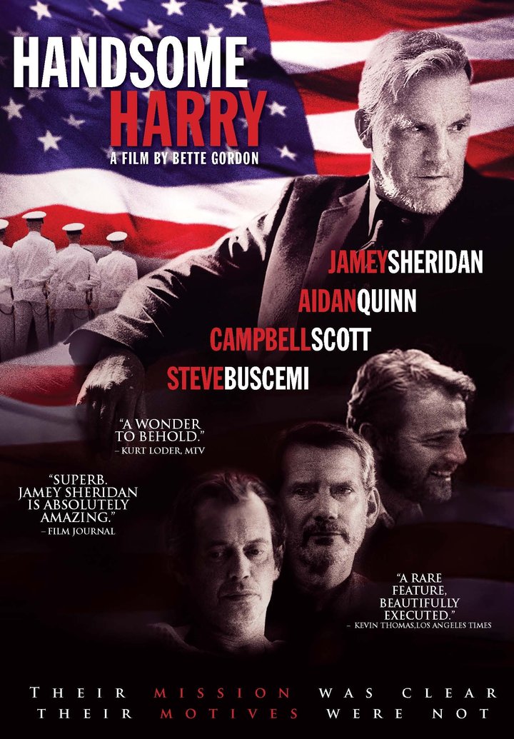 Handsome Harry (2009) Poster