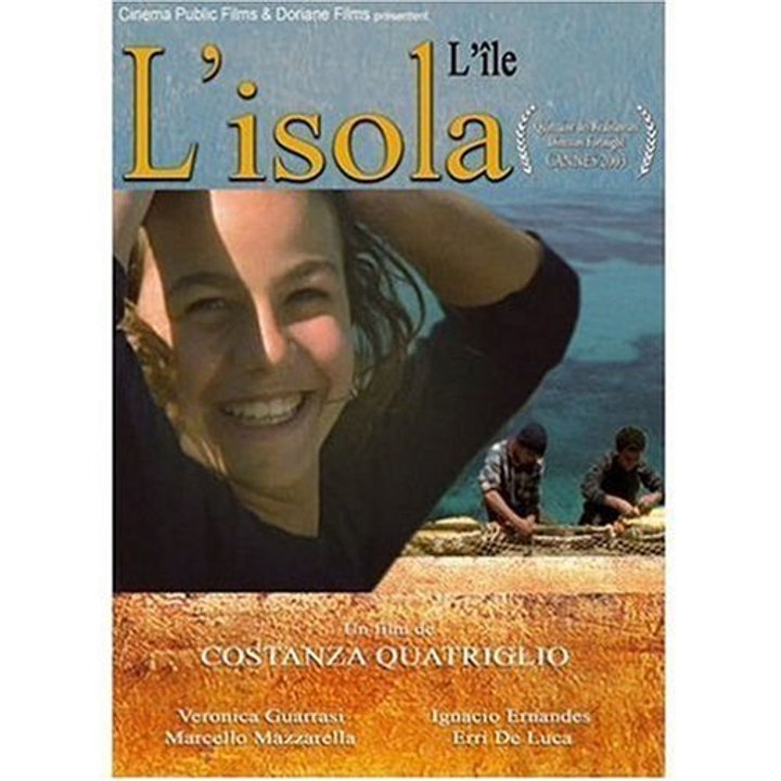 L'isola (2003) Poster