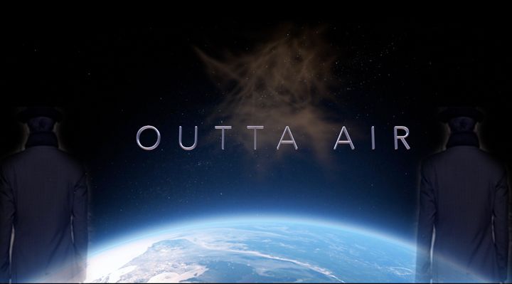 Outta Air (2016) Poster