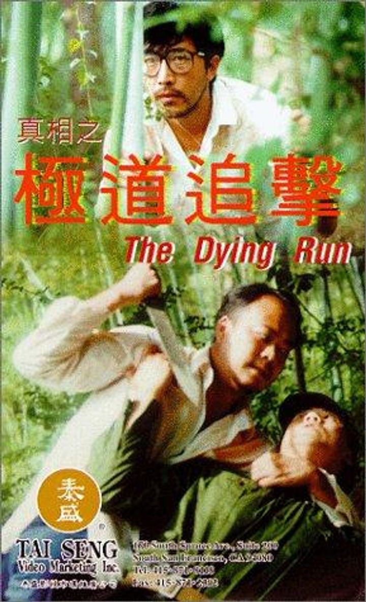 Zhen Xiang Zhi Er: Ji Dao Zhui Ji (1993) Poster