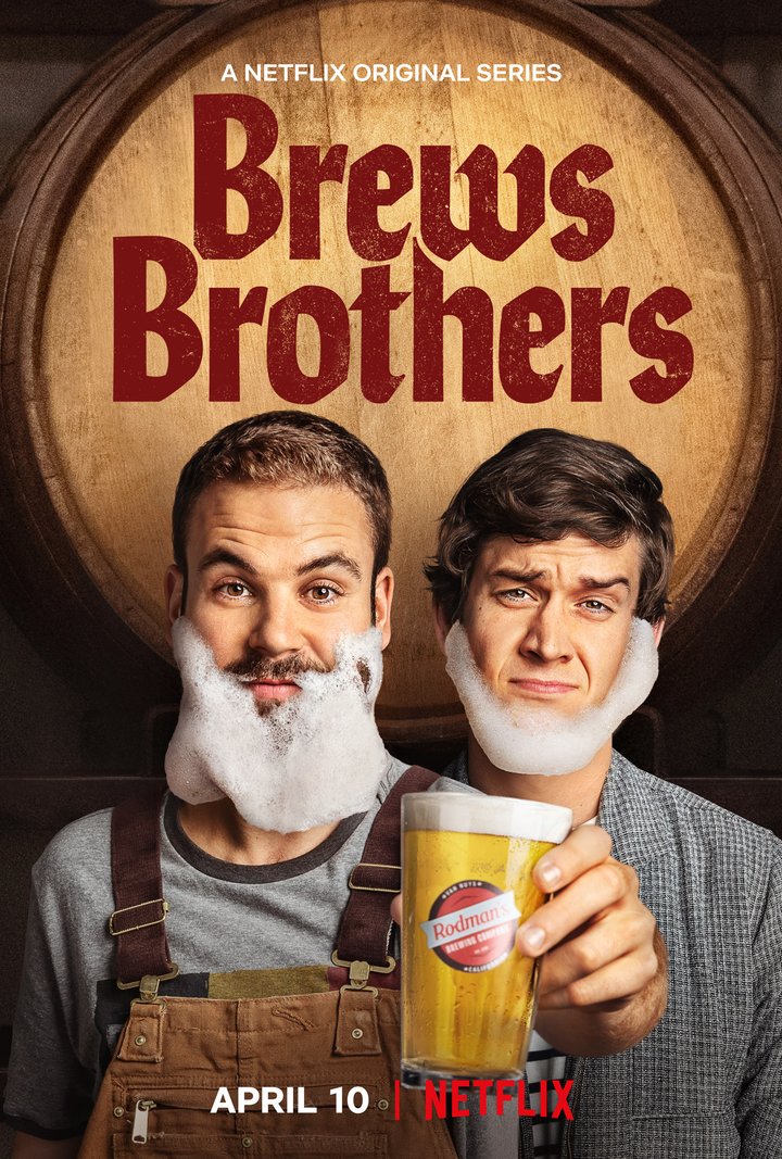 Brews Brothers (2020) Poster