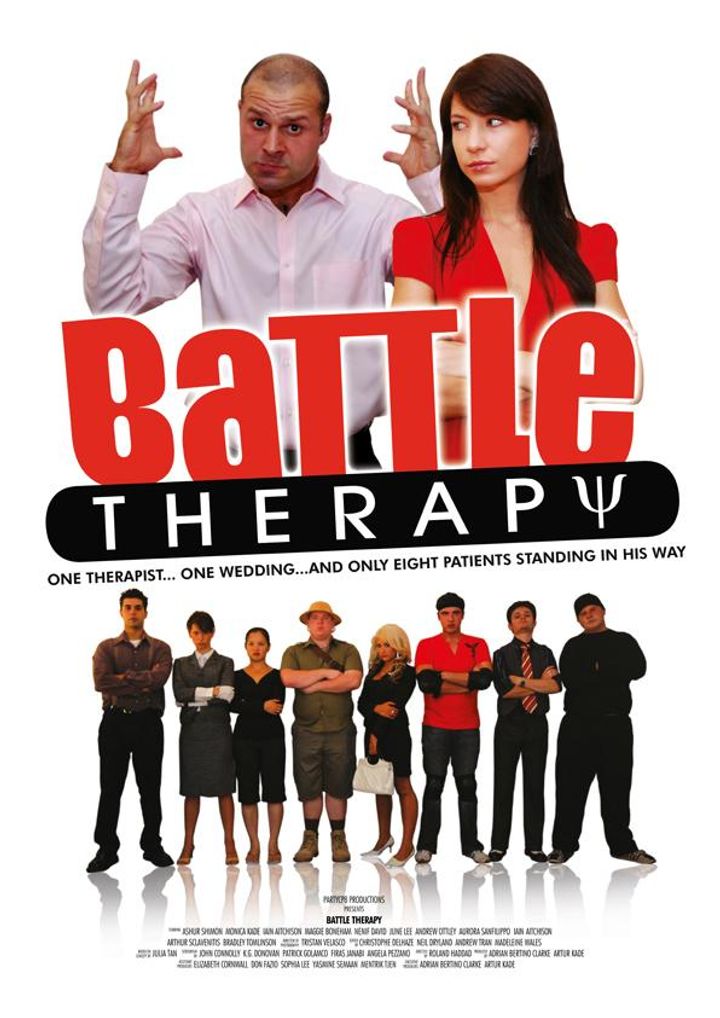 Battle Therapy (2007) Poster