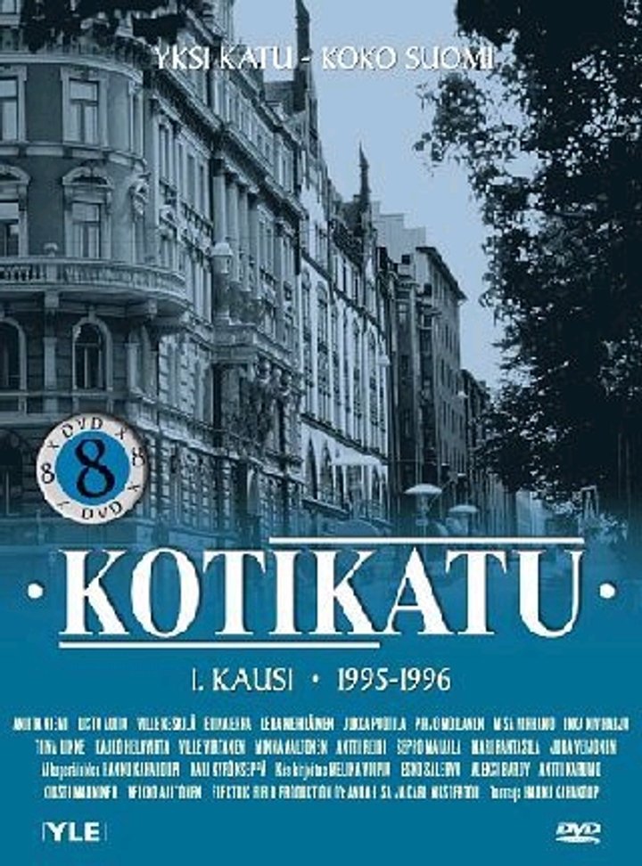 Kotikatu (1995) Poster