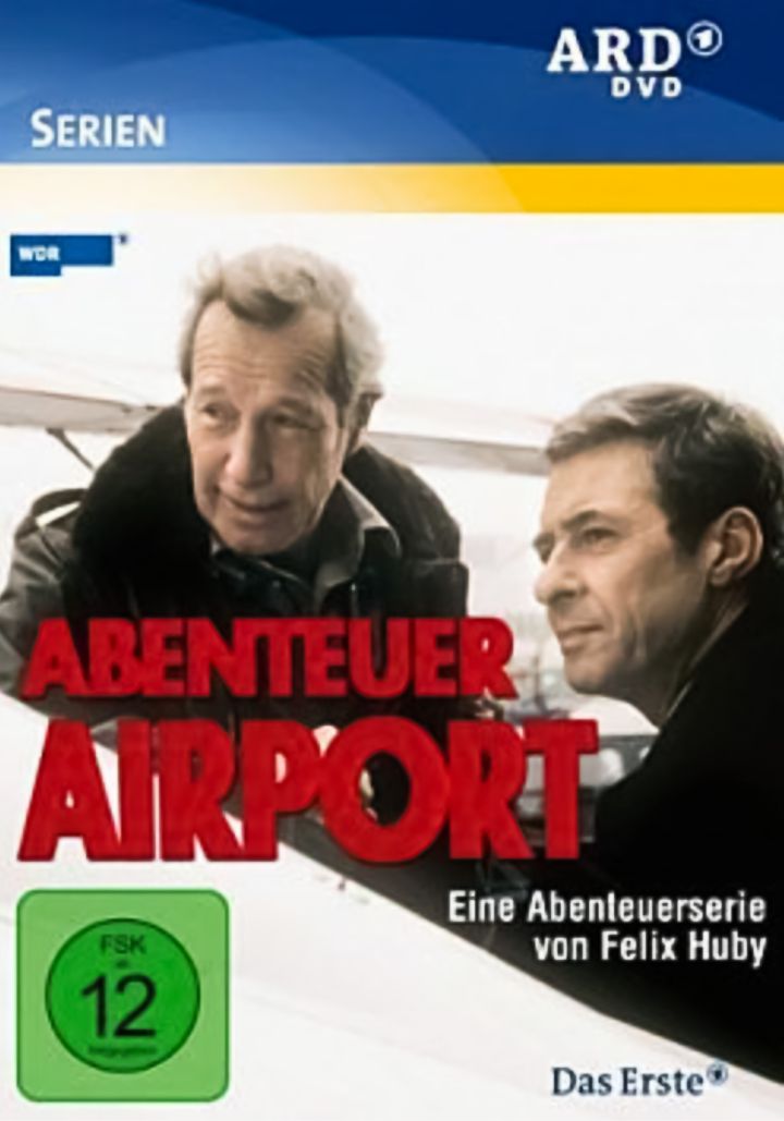 Abenteuer Airport (1990) Poster