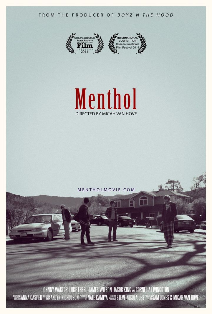 Menthol (2014) Poster