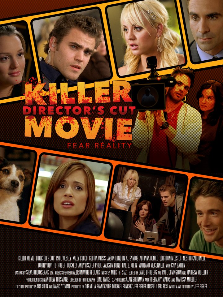 Killer Movie: Director's Cut (2021) Poster