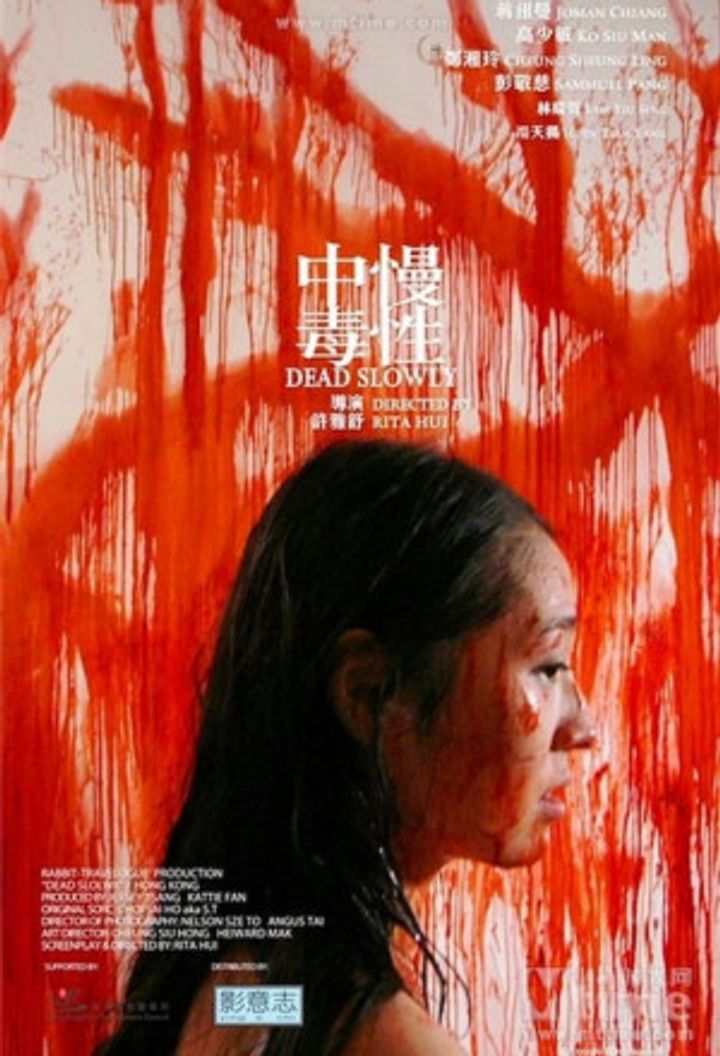 Dead Slowly (2009) Poster