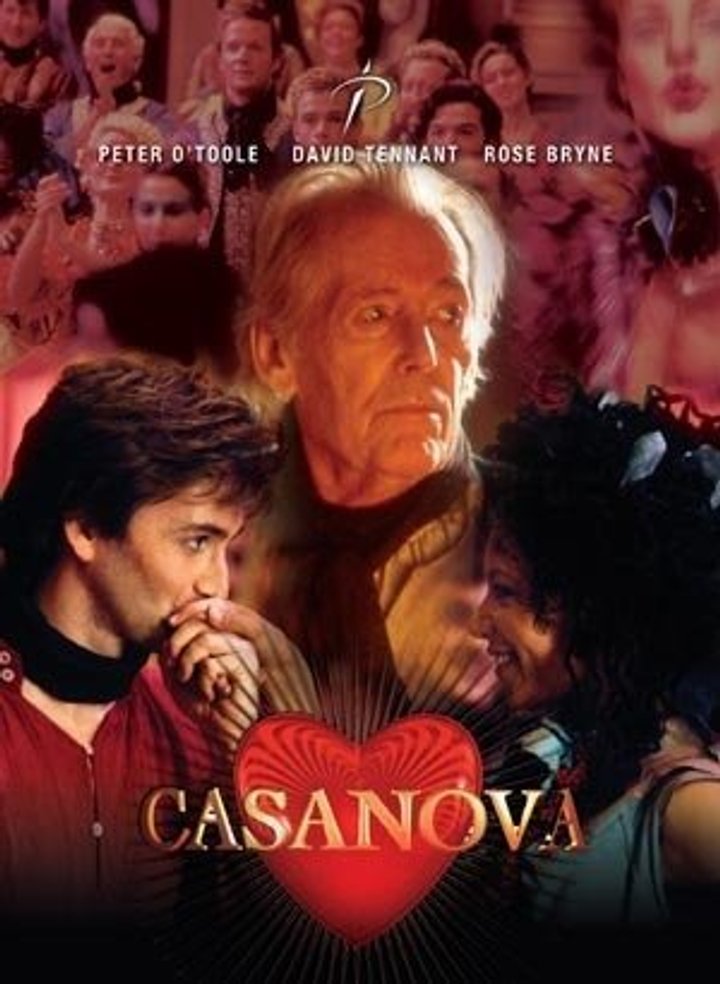 Casanova (2005) Poster